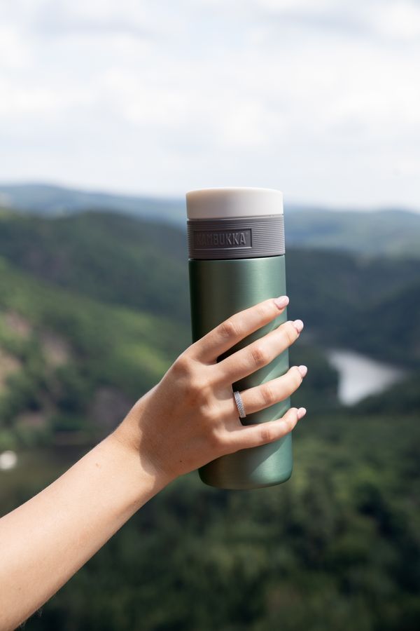 Etna 3-in-1 Snapclean® 500ml Travel Mug Forest Shade