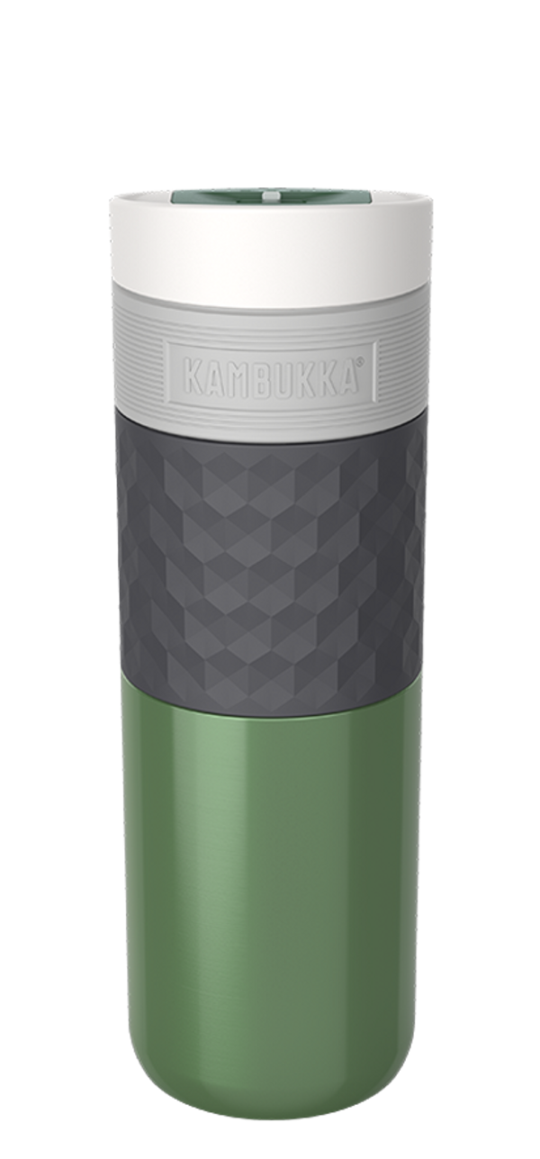 Etna Grip 3-in-1 Snapclean® 500ml Travel Mug Seagreen